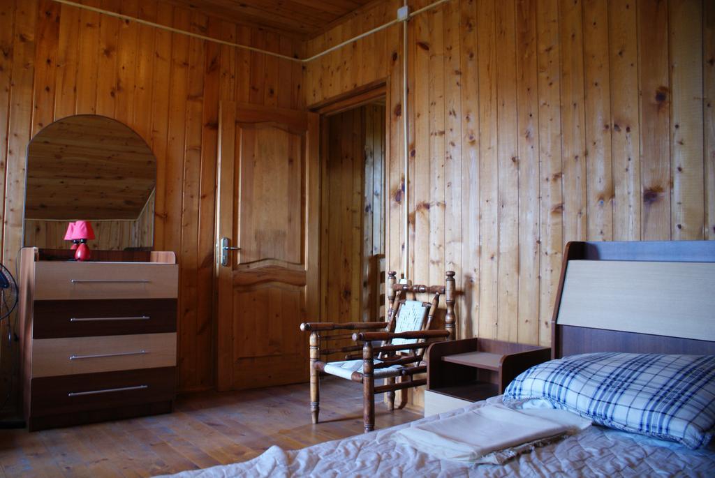 Green Cottage Shekvetili Ureki Exterior photo