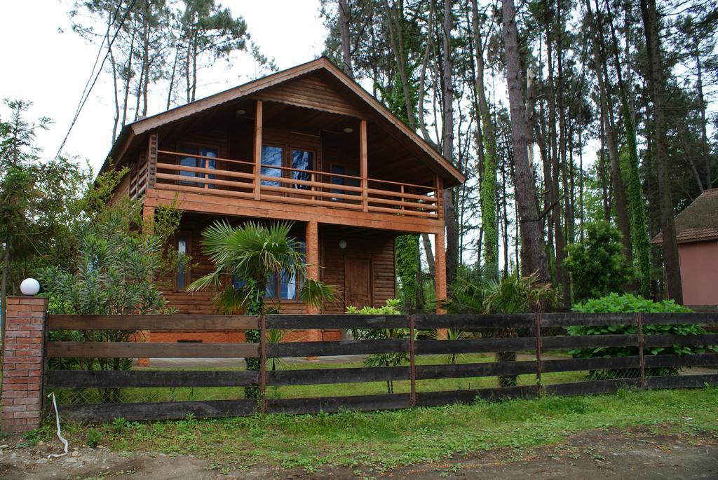 Green Cottage Shekvetili Ureki Exterior photo