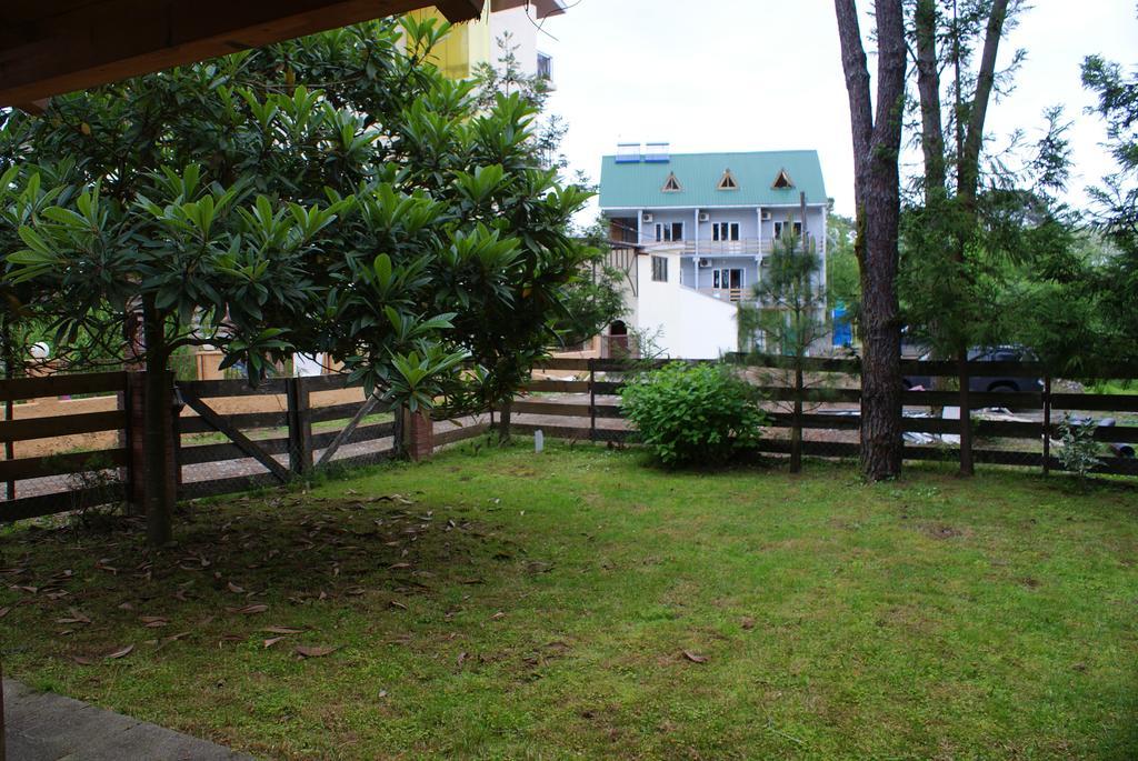 Green Cottage Shekvetili Ureki Exterior photo