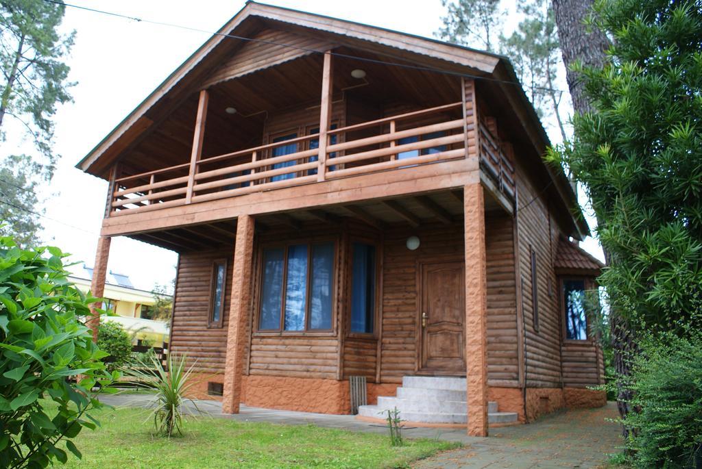 Green Cottage Shekvetili Ureki Exterior photo
